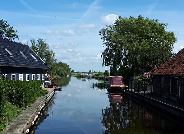 Guest house 120302 - Holiday property Sneekermeer - Huisje in Goingarijp
