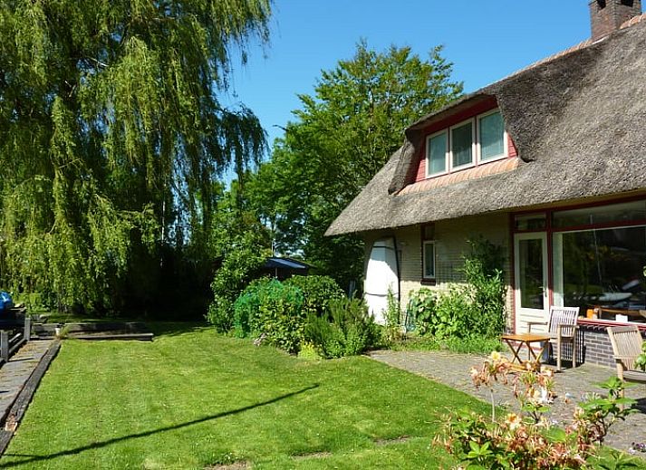 Guest house 120304 • Holiday property Sneekermeer • Vakantiehuisje in Goingarijp