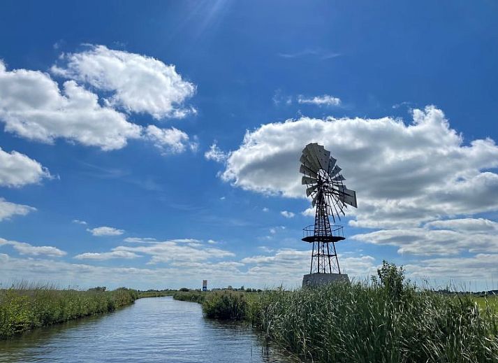 Unterkunft 120503 - Ferienhaus Sneekermeer - Vakantiehuis Krekt Oer 't Wetter
