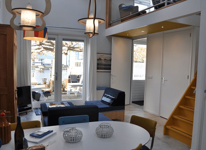 Unterkunft 120504 - Ferienhaus Sneekermeer - Huisje in Uitwellingerga