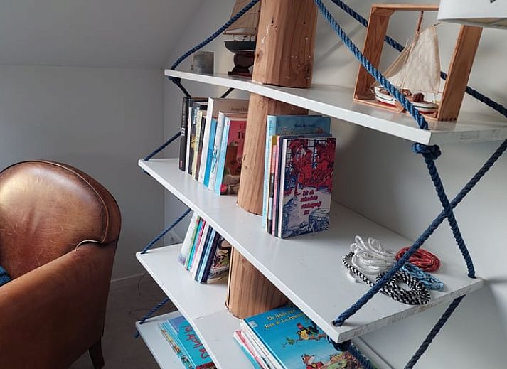 Unterkunft 120504 - Ferienhaus Sneekermeer - Huisje in Uitwellingerga