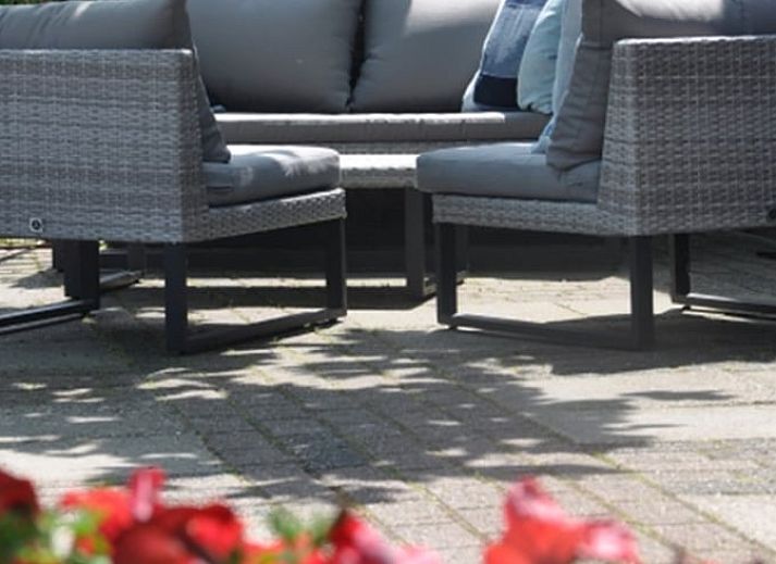 Unterkunft 120504 - Ferienhaus Sneekermeer - Huisje in Uitwellingerga