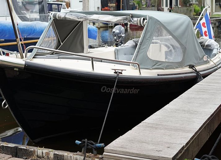 Unterkunft 120504 - Ferienhaus Sneekermeer - Huisje in Uitwellingerga
