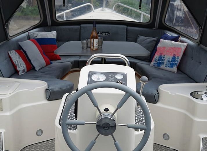 Unterkunft 120504 - Ferienhaus Sneekermeer - Huisje in Uitwellingerga