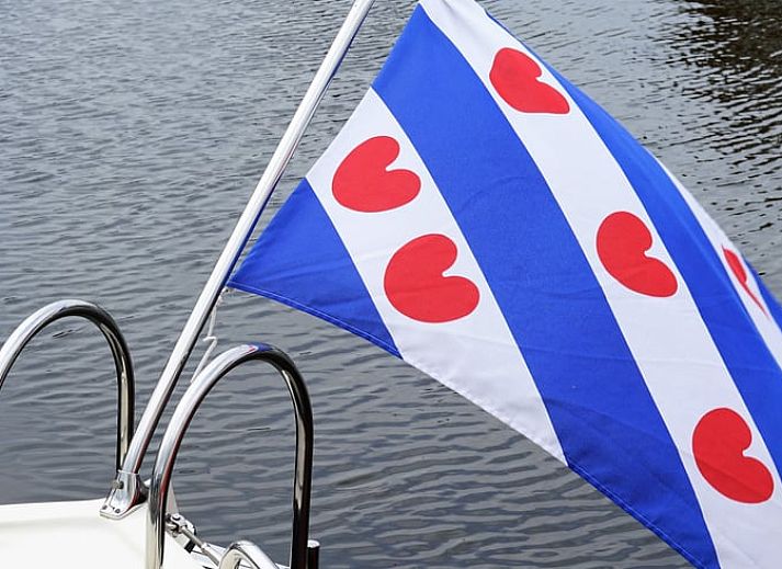 Unterkunft 120504 - Ferienhaus Sneekermeer - Huisje in Uitwellingerga