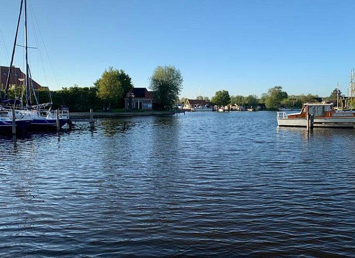 Unterkunft 120504 - Ferienhaus Sneekermeer - Huisje in Uitwellingerga