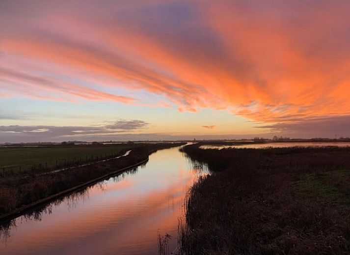 Unterkunft 120504 - Ferienhaus Sneekermeer - Huisje in Uitwellingerga