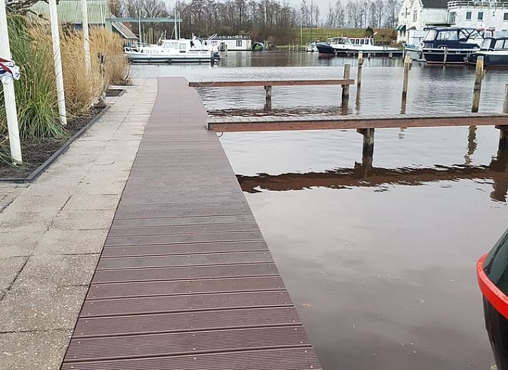 Unterkunft 120504 - Ferienhaus Sneekermeer - Huisje in Uitwellingerga