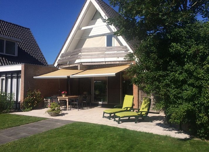 Verblijf 120516 • Vakantiewoning Sneekermeer • Marretoer, vakantiehuis Sneekermeer