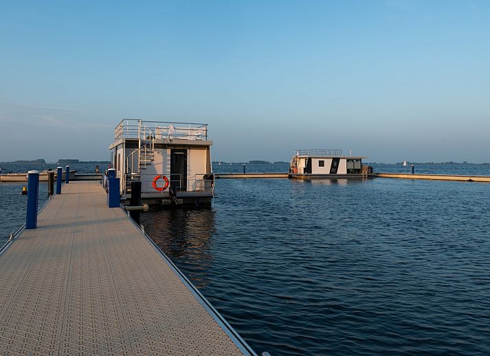 Unterkunft 120601 - Ferienhaus Sneekermeer - Houseboat «Agua Dolce»