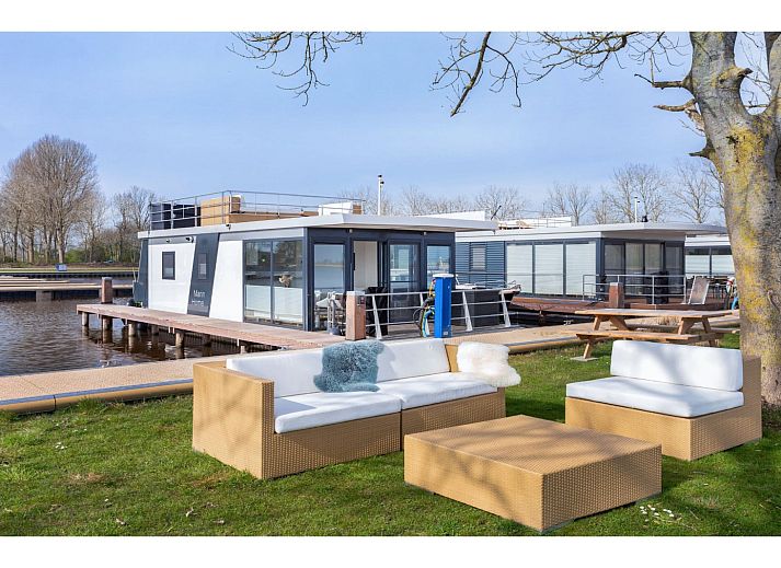 Unterkunft 120601 - Ferienhaus Sneekermeer - Houseboat «Agua Dolce»