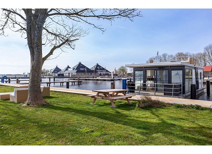 Unterkunft 120601 - Ferienhaus Sneekermeer - Houseboat «Agua Dolce»