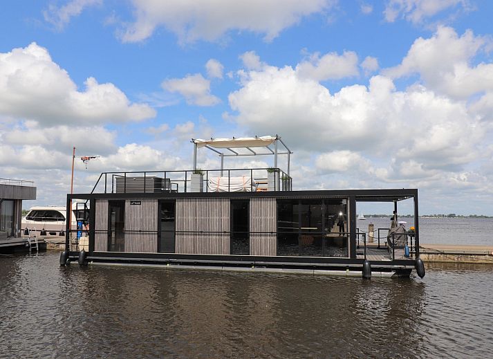 Verblijf 120602 - Vakantiewoning Sneekermeer - Houseboat «Kohlenpott»
