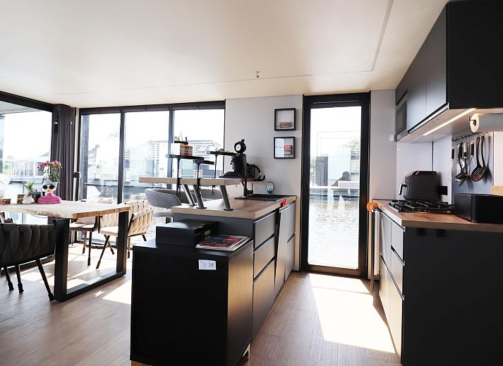 Verblijf 120602 - Vakantiewoning Sneekermeer - Houseboat «Kohlenpott»