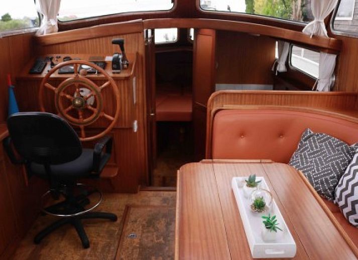 Unterkunft 120709 - Boot Fluessen - Malibu Pikmeer