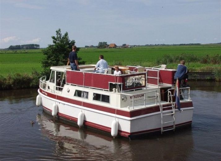 Verblijf 120710 - Boot Fluessen - Saint Tropez Denautic 