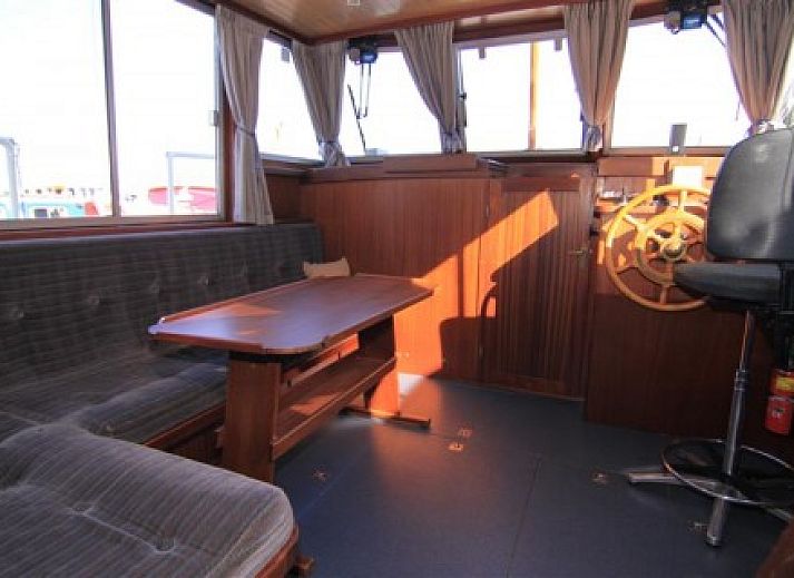 Verblijf 120710 - Boot Fluessen - Saint Tropez Denautic 