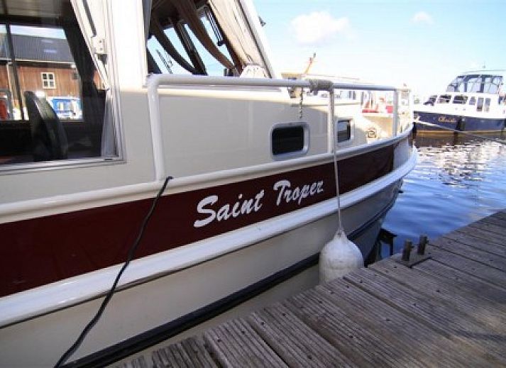 Verblijf 120710 - Boot Fluessen - Saint Tropez Denautic 