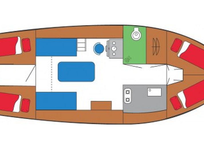 Unterkunft 120711 - Boot Fluessen - Lelie Kempala 920