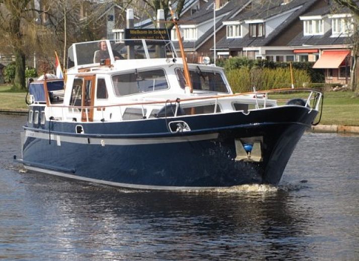 Guest house 120712 • Boat Fluessen • Elevation Duet kruiser