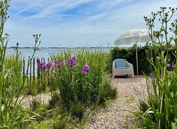Guest house 120718 • Holiday property Sneekermeer • Vakantiehuisje in Offingawier 