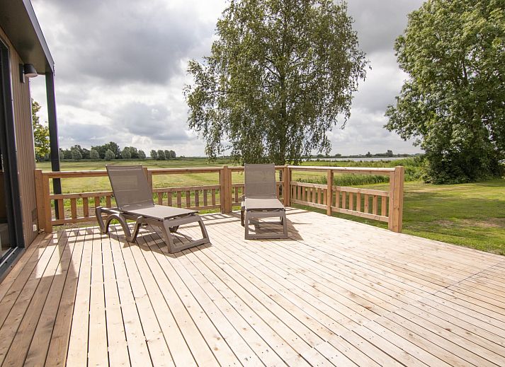 Unterkunft 120722 - Mobilheim Sneekermeer - Duo chalet de Catamaran