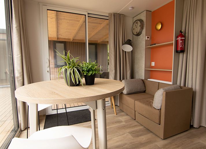 Unterkunft 120722 - Mobilheim Sneekermeer - Duo chalet de Catamaran