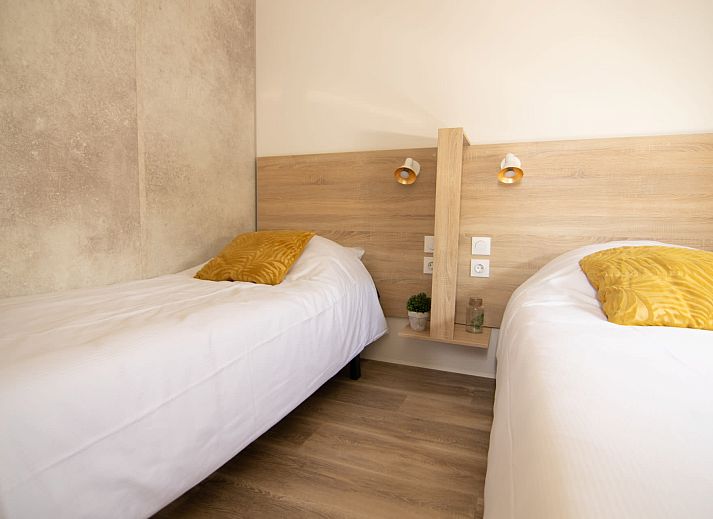 Unterkunft 120722 - Mobilheim Sneekermeer - Duo chalet de Catamaran