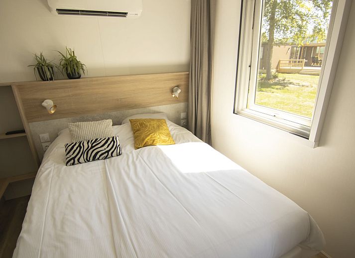 Unterkunft 120722 - Mobilheim Sneekermeer - Duo chalet de Catamaran