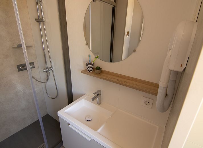 Unterkunft 120722 - Mobilheim Sneekermeer - Duo chalet de Catamaran