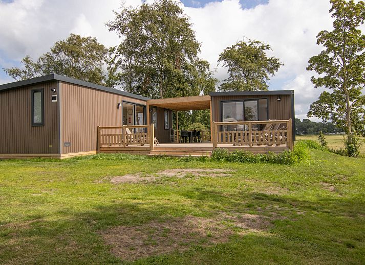 Unterkunft 120722 - Mobilheim Sneekermeer - Duo chalet de Catamaran