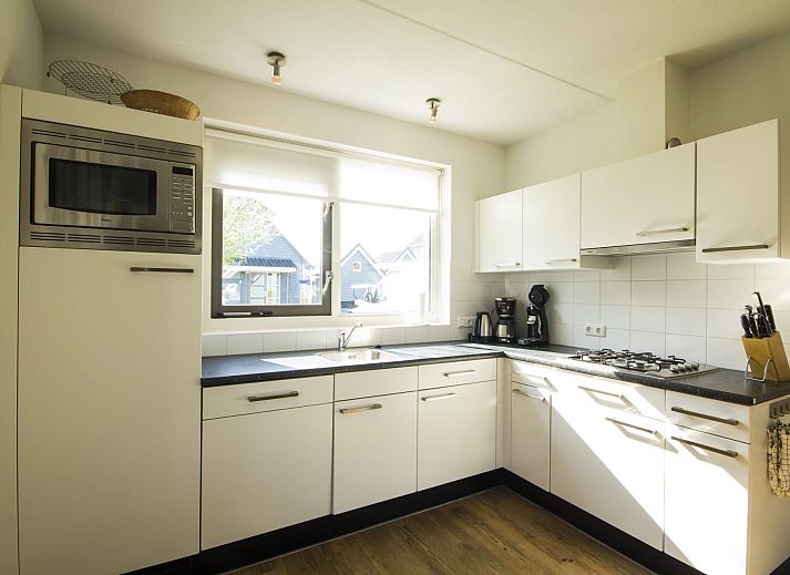 Unterkunft 120723 - Ferienhaus Sneekermeer - Villa de Smient - 6 persoons villa