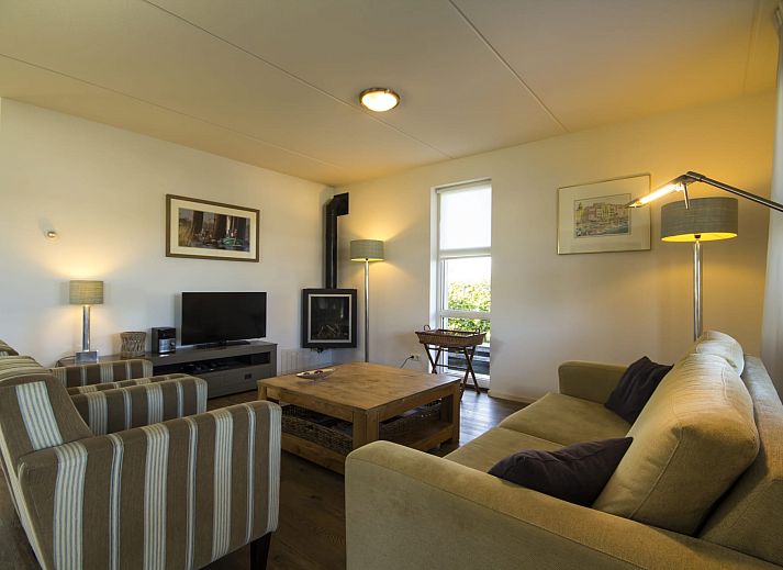 Unterkunft 120723 - Ferienhaus Sneekermeer - Villa de Smient - 6 persoons villa