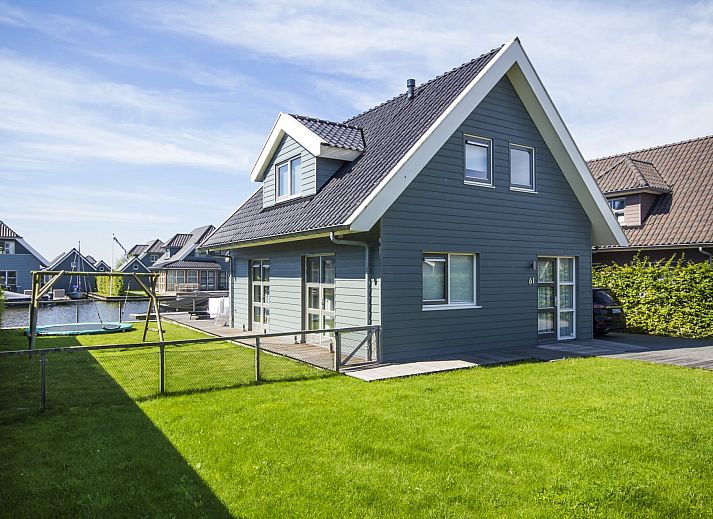 Unterkunft 120723 - Ferienhaus Sneekermeer - Villa de Smient - 6 persoons villa