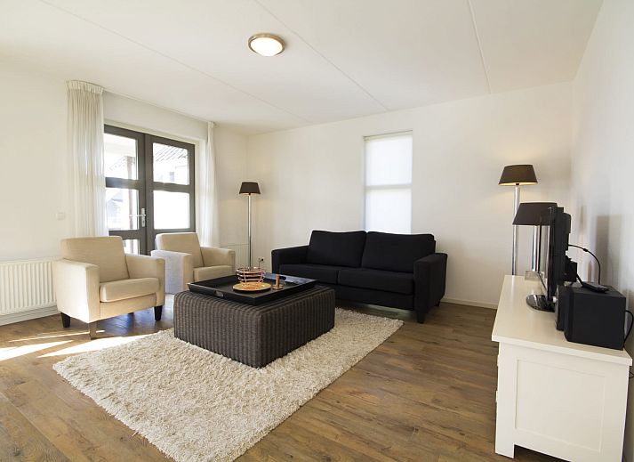 Unterkunft 120723 - Ferienhaus Sneekermeer - Villa de Smient - 6 persoons villa