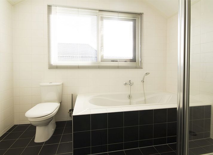 Unterkunft 120723 - Ferienhaus Sneekermeer - Villa de Smient - 6 persoons villa