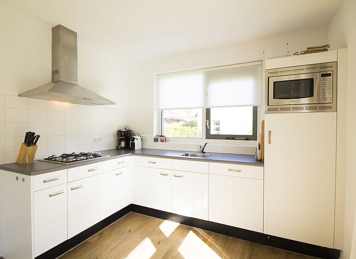 Unterkunft 120723 - Ferienhaus Sneekermeer - Villa de Smient - 6 persoons villa