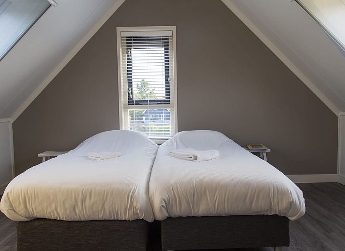 Unterkunft 120725 - Ferienhaus Sneekermeer - 6p. Luxe waterwoning de Zomertaling