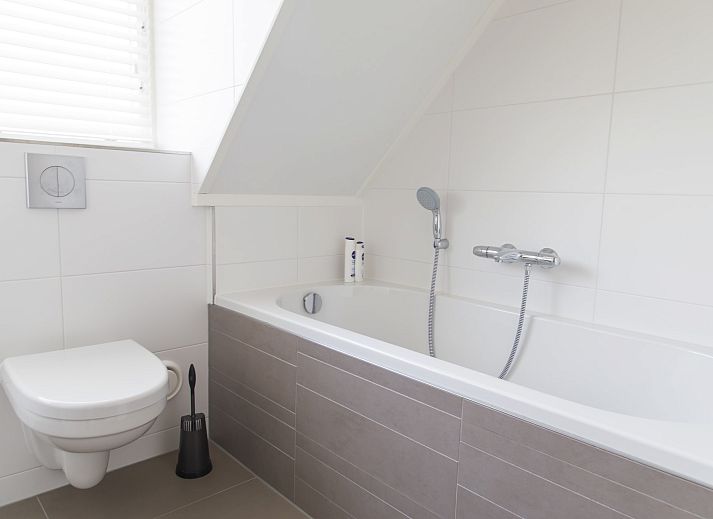 Unterkunft 120725 - Ferienhaus Sneekermeer - 6p. Luxe waterwoning de Zomertaling