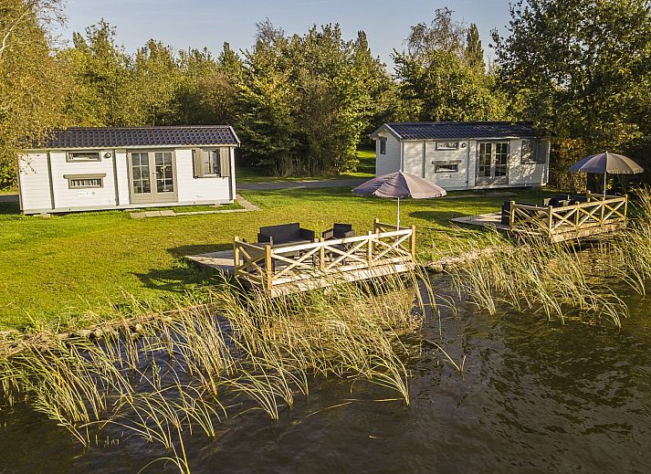 Verblijf 120726 • Bungalow Sneekermeer • Kampeerchalet de Potten