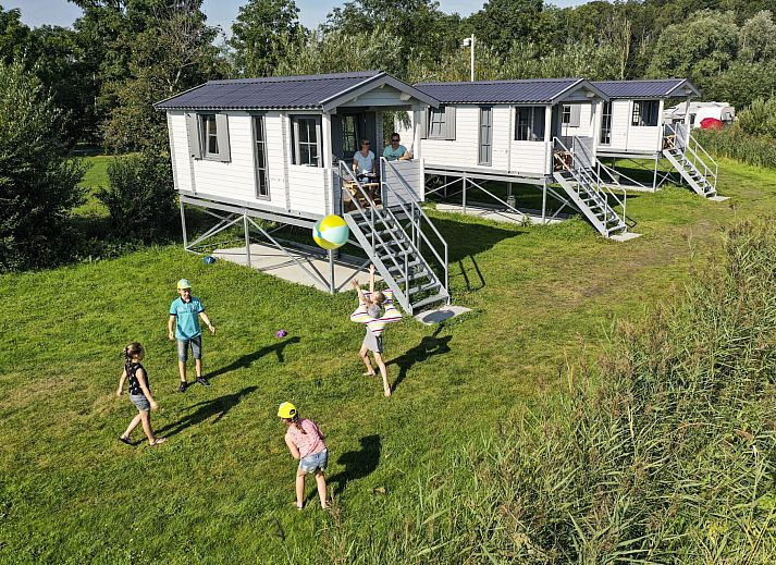 Verblijf 120729 • Bungalow Sneekermeer • Kampeerchalet Sneekermeer