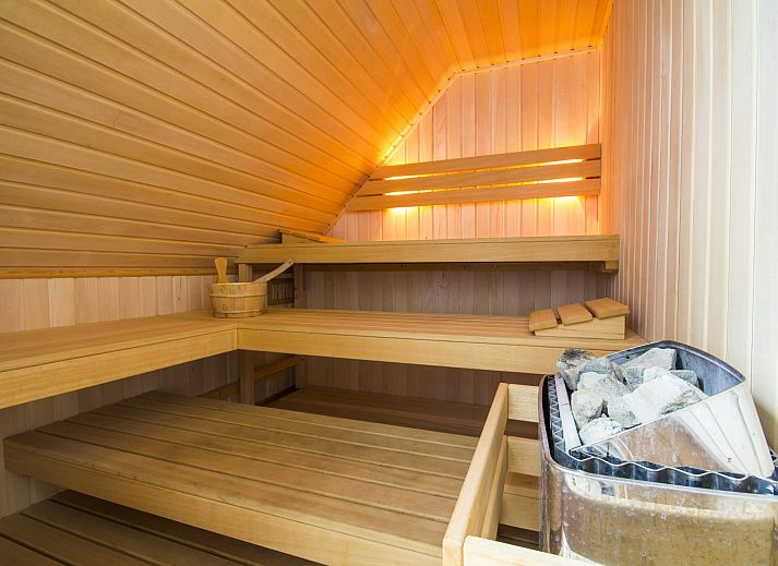 Villa de Goudplevier in Offingawier, Sneekermeer, biedt een ruim terras met uitzicht op het water, ideaal voor ontspanning in de Friese meren.