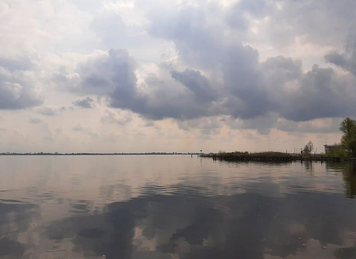 Guest house 120731 - Holiday property Sneekermeer - Huisje in Offingawier