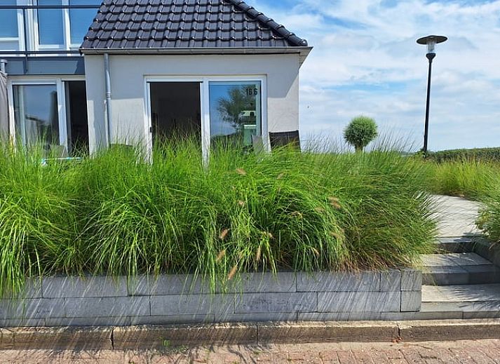 Guest house 120731 - Holiday property Sneekermeer - Huisje in Offingawier