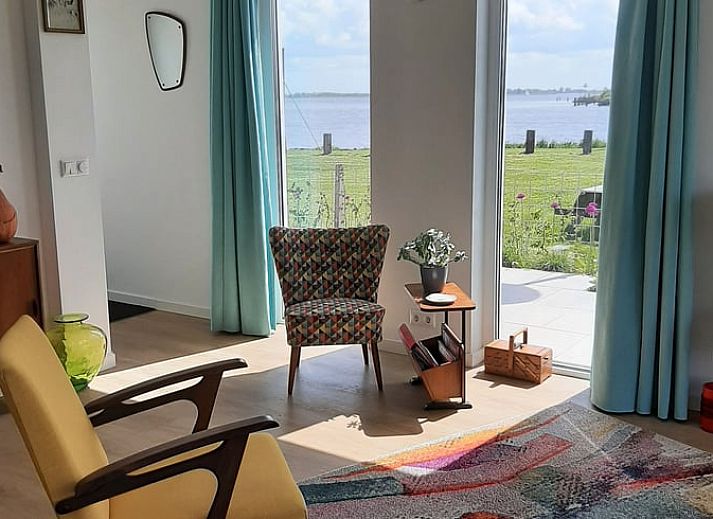 Guest house 120731 - Holiday property Sneekermeer - Huisje in Offingawier