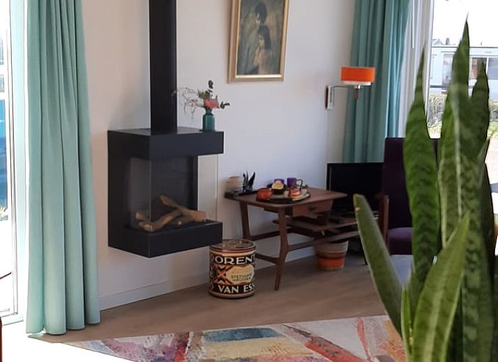 Guest house 120731 - Holiday property Sneekermeer - Huisje in Offingawier