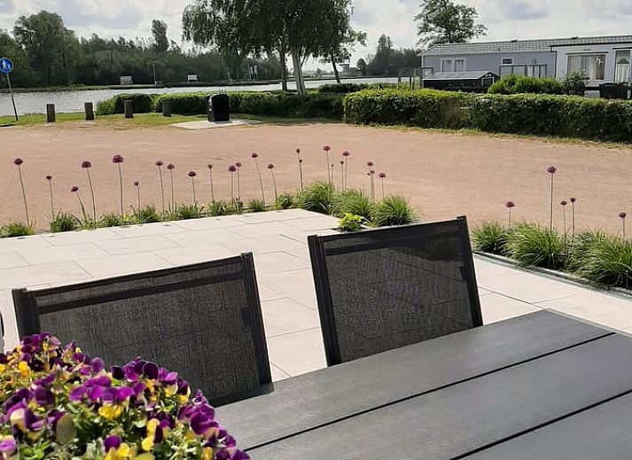 Guest house 120731 - Holiday property Sneekermeer - Huisje in Offingawier