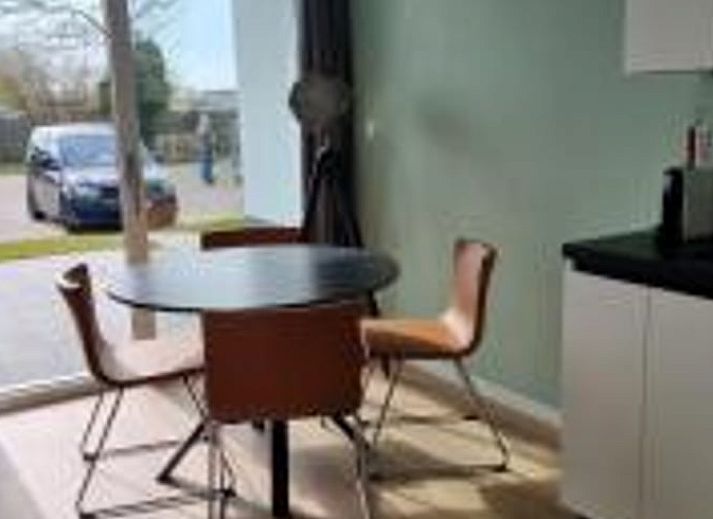 Playground at Holiday home in Offingawier, child-friendly vacation home on Frisian lakes.