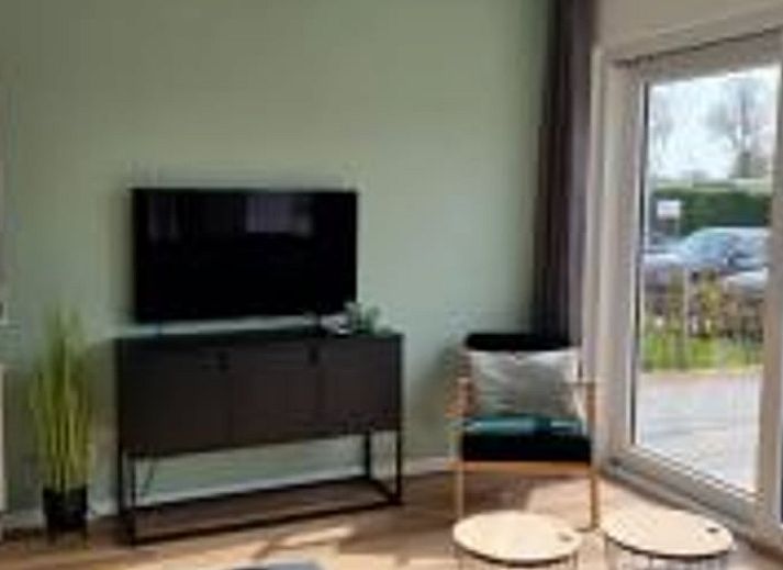 Playground at Holiday home in Offingawier, child-friendly vacation home on Frisian lakes.