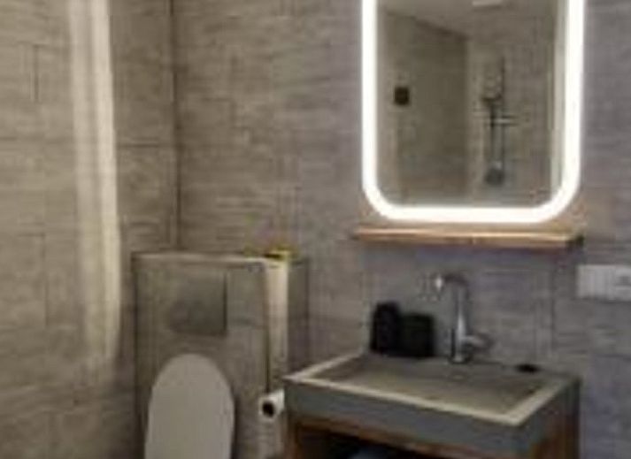 Playground at Holiday home in Offingawier, child-friendly vacation home on Frisian lakes.